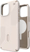 Speck Presidio2 Grip - ClickLock - 4 Meter valbescherming - Beige (iPhone 16 Pro Max)
