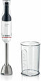 Bosch Serie 4 MSM4W410 blender Staafmixer 800 W Antraciet, Wit