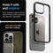 Spigen Ultra Hybrid - Soft Case - Air Cushion technologie - Transparant (2023)