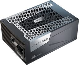 Seasonic PRIME TX-1600 - ATX 3.0 - 80 Plus Titanium - 1600W