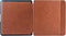 Lunso - Lederen sleepcover hoes - Geschikt voor Kobo Forma (8 inch) - Cognac