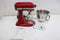 KitchenAid Artisan 5KSM125 - Keukenrobot - 4,8L - 300W - Keizerrood