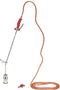 Rothenberger ROT030957E - Gasbranderset - 600 mm brandbuis - 5 meter slang
