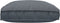 vidaXL - Palletkussen - voor - Zit - Anthraciet - 120x80x12 - cm - Oxfordstof