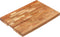 vidaXL - Hakblok - 60x40x4 - cm - massief - acaciahout