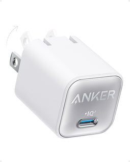Anker 511 Nano 3 - Oplader - 30W - Wit