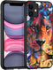 iMoshion Design voor de iPhone 11 hoesje - Jungle - Leeuw