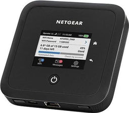 Netgear Nighthawk M5 - Mobiele Router - 5G AX1800 WiFi 6 - (MR5200)