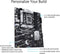 ASUS PRIME B760-PLUS - Moederbord - Socket 1700 - ATX - 4x DDR5 - 2.5Gbps Ethernet