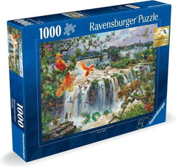 Ravensburger 12001090 Legpuzzel 1000 stuk(s) Overige