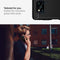 Spigen Poco X3 NFC - Rugged Armor - Schokabsorberend - Zwart
