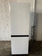 Hanseatic HKGK14349BW - Koel-vriescombinatie - 143 cm - 175 l - wit