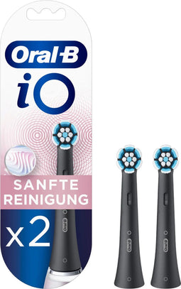 Oral-B ragers iO Gentle Cleaning 2 zwart