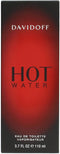 Davidoff Hot Water 110 ml Eau de Toilette - Herenparfum