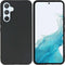 iMoshion Hoesje Geschikt voor Samsung Galaxy A54 (5G) Hoesje Siliconen - iMoshion Color Backcover - Zwart