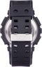Casio G-Shock GA-110-1BER - Polshorloge - Stopwatch en alarm - Zwart