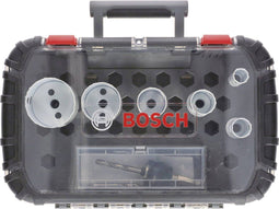 Bosch 2 608 594 190 - Progressor gatzagen set - 9-delig (1 set)