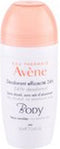 Deodorant Roller Body 24h Avene (30 ml)