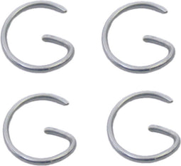 Pistonpenborgveer 10mm (50 stuks)