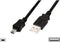 Assmann AK-300130-030-S - USB 2.0 kabel - 300 cm - Zwart