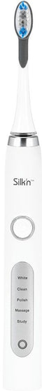 Silk'n SonicSmile - Tandenborstel - 31.000 oscillaties/min - 5 poetsprogramma's - Oplaadbaar
