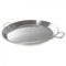 Guison RVS Paellapan 40 cm 9-10 personen ook voor inductie
