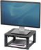 Fellowes Platina - Monitorverhoger - Verstelbare hoogte tot 165 mm - Max. 36 kg (1x)
