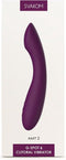 Svakom - Amy 2 - Flexibele G-Spot Vibrator - Paars