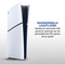 Sony PlayStation 5 Digital - 825 GB - Wit