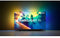 Philips 43PUS8010/12 - Ultra HD TV - 4K HDR Dolby Atmos Ambilight - Zwart
