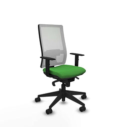 Bureaustoel Piqueras y Crespo 1D066N0 Groen