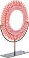 Richmond Decoratieve standaard Calypso (Pink)