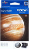 Brother LC-1240BK - Inktcartridge - Hoge capaciteit ± 600 pagina's - Zwart