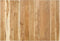vidaXL - Hoofdbord - 120 - cm - massief - acaciahout
