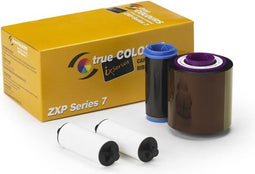Zebra Color Ribbon YMCKOK printerlint 750 pagina's