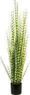 Zebra gras in pot 150 cm groen kunstplant
