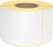 Zebra labeletiket Quantore 800740-605 102x150mm 76mm wit permanent - 4 stuks