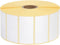 Zebra labeletiket Quantore 880199-025D 51x25mm 25mm wit permanent - 4 stuks