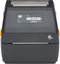 Zebra Labelprinter ZD421D - Direct Thermisch - USB - BT - 203DPI - Zwart