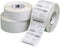 Zebra Rol met etiketten 25 x 76 mm Thermisch papier Wit 11160 stuk(s) Permanent 3007207 Universele etiketten
