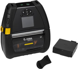 Zebra - ZQ630 Plus - Mobiele Printer - 203dpi - WiFi 6 - Met Accu