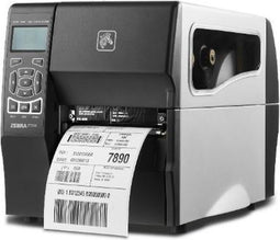 Zebra ZT230 Thermo transfer 203 x 203DPI labelprinter