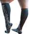 Zebra - zwart 35 - 41 - Xpandasox