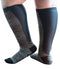 Zebra - zwart 35 - 41 - Xpandasox