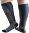 Zebra - zwart 41 - 43 - Xpandasox