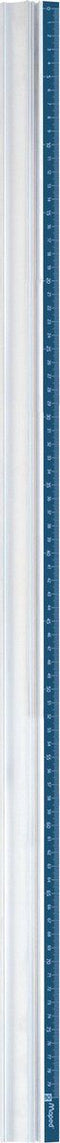 Kit inhoudend een 80 cm liniaal en 2 Matcutters 45° & 90° met 5 reservemessen