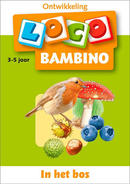 Loco - Bambino in het bos Ontwikkeling 3-5 jaar