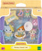 Sylvanian Families 5817 - Baby Concert set - Inclusief 3 baby's en instrumenten (set van 3)