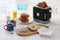 Kenwood kMix TCX751BK - Broodrooster - Bagelfunctie - Zwart