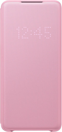 Samsung EF-NG985 - Flip Cover - Smart LED View - Roze